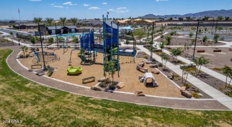 Allen Ranches Community