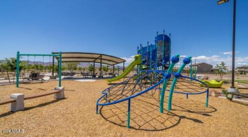 Allen Ranches Community