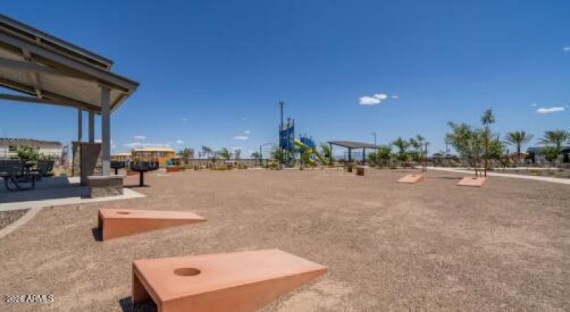 Allen Ranches Community