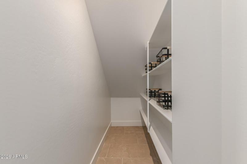 Adeline Model Under Stair Storage