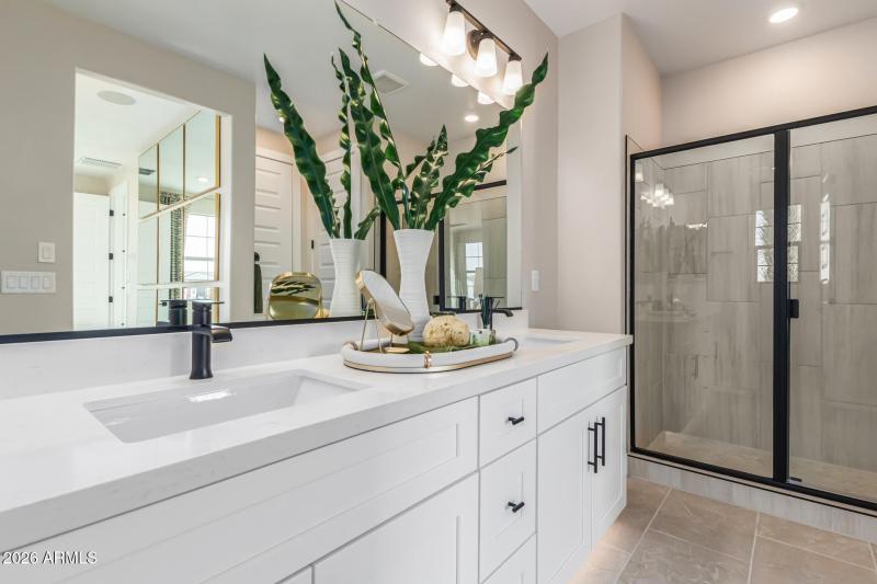 Adeline Model Primary Bath