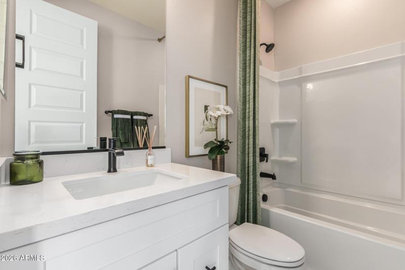 Adeline Model Secondary Bath