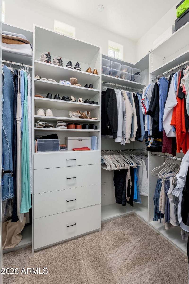 Her Closet