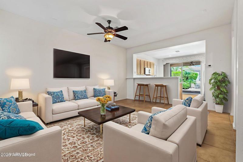 12952 W Chapala Dr--Living Room 2 virtua