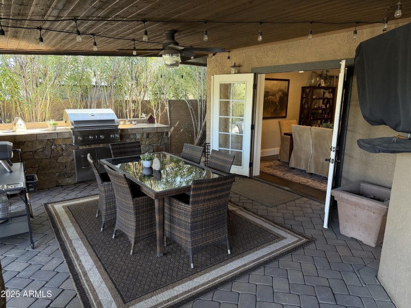 Outdoor Covered Patio, P1