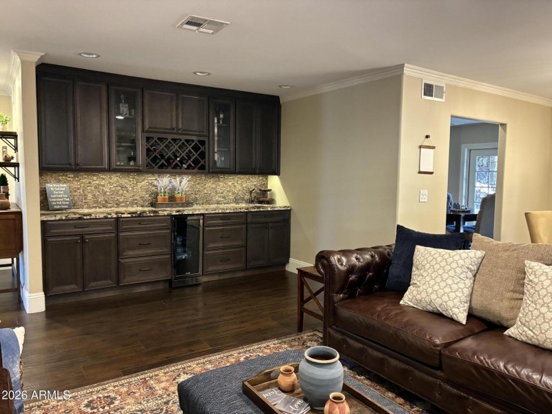 Wet Bar