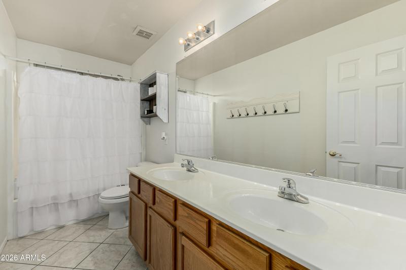 Secondary Bathroom