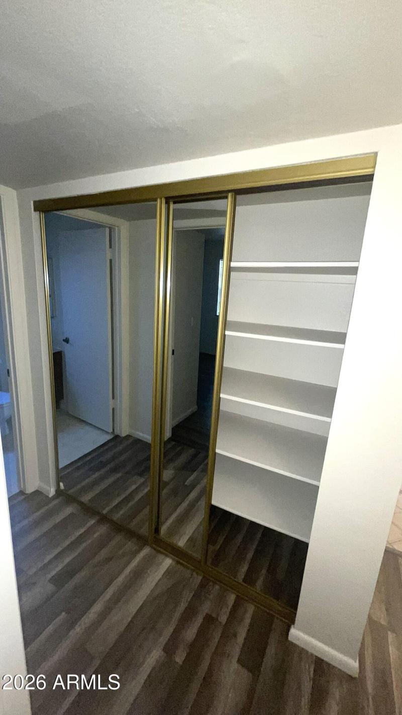 LINEN CLOSET