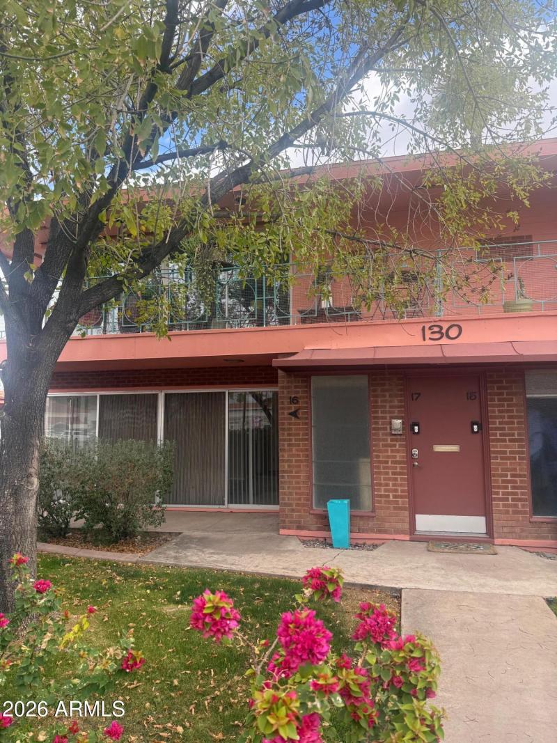 130 East Coronado Front of Home 2