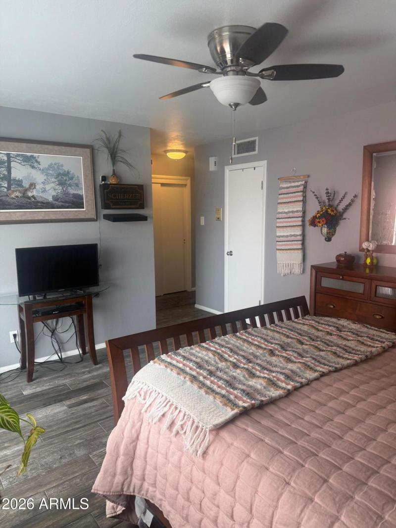 130 East Coronado Master Bedroom 2