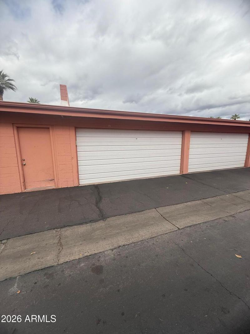 130 East Coronado Garage