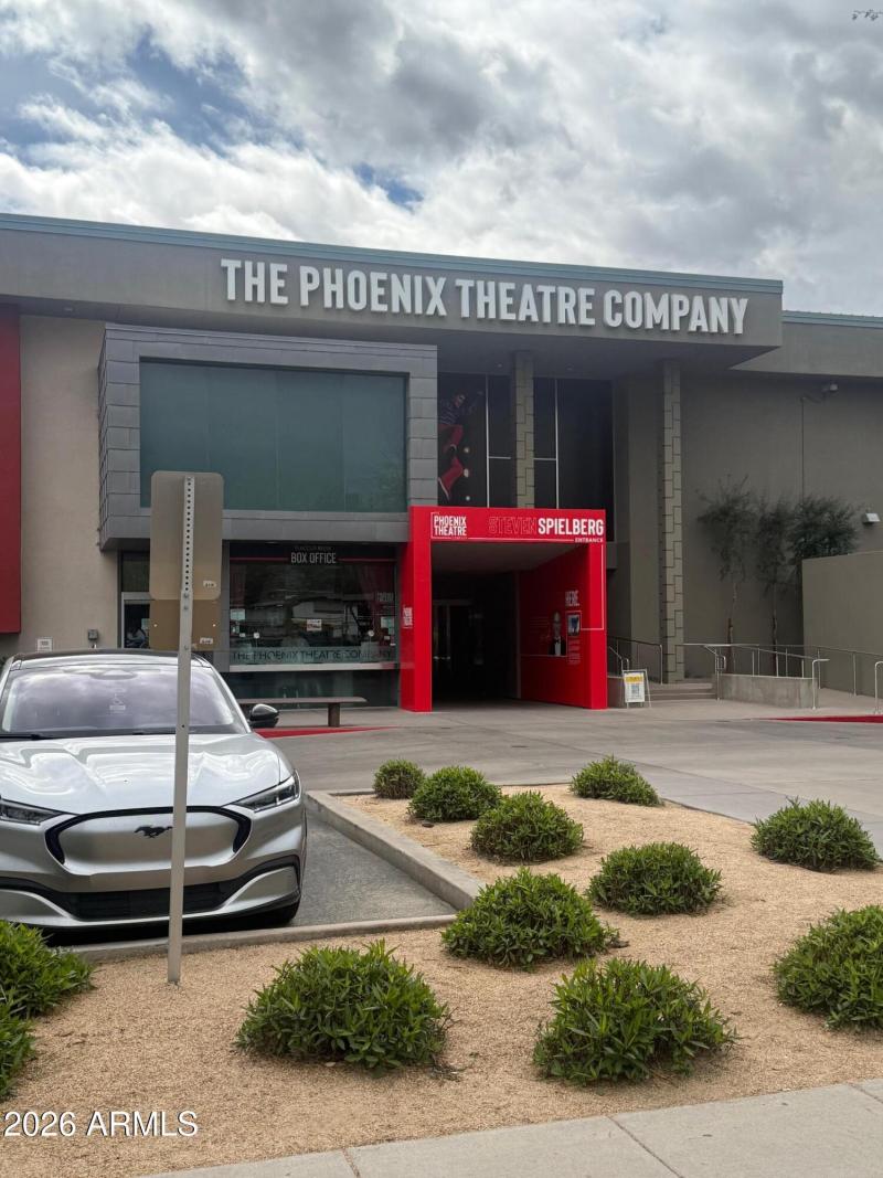 130 East Coronado Phoenix Theater Compan