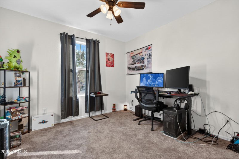 Downstairs Guest Bed 1