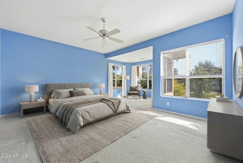 Primary EnSuite Staged