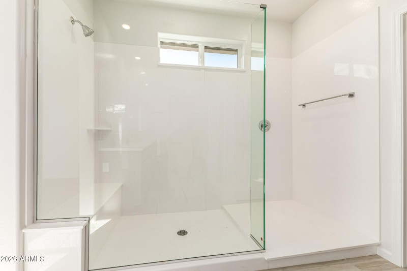 Master Bathroom Walk In Shower