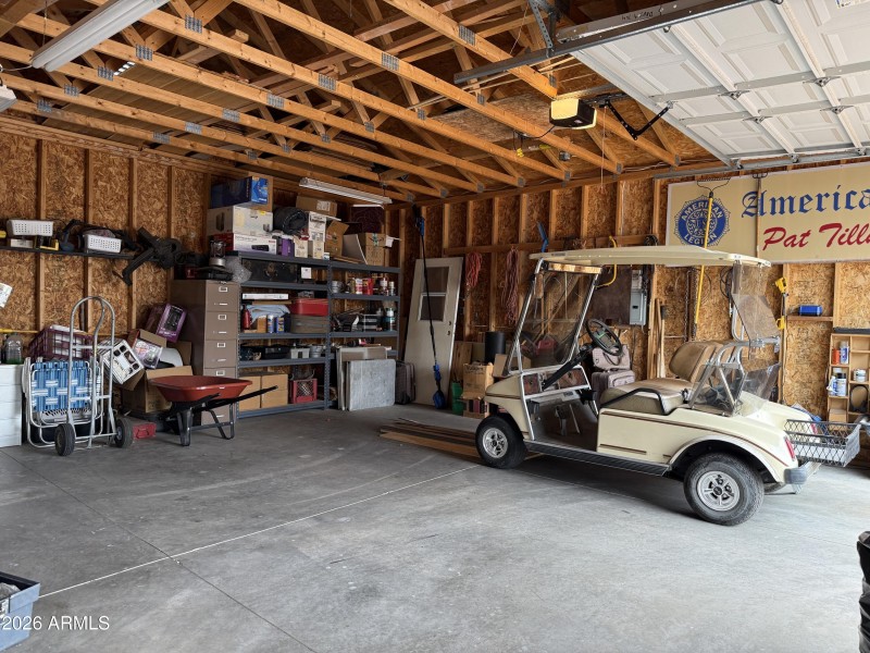 Garage Interior (2)