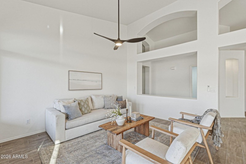 Formal Dining/Living Room