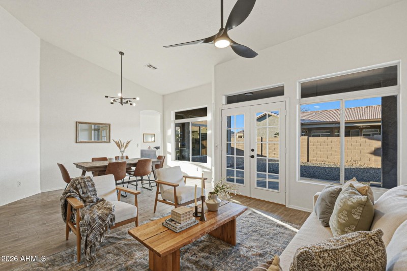 Formal Dining/Living Room