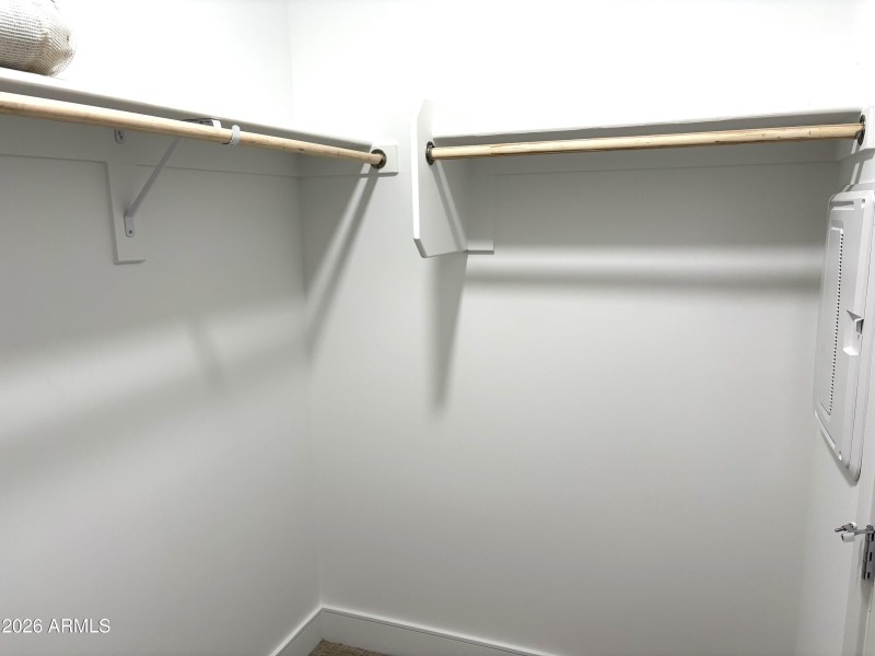 Primary Closet