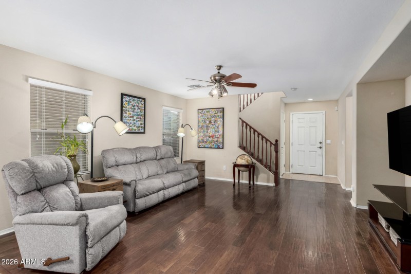 Engineered Wood Flooring