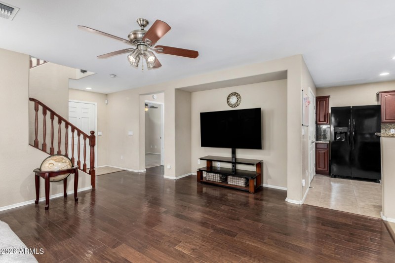 Four Bedroom Floor Plan