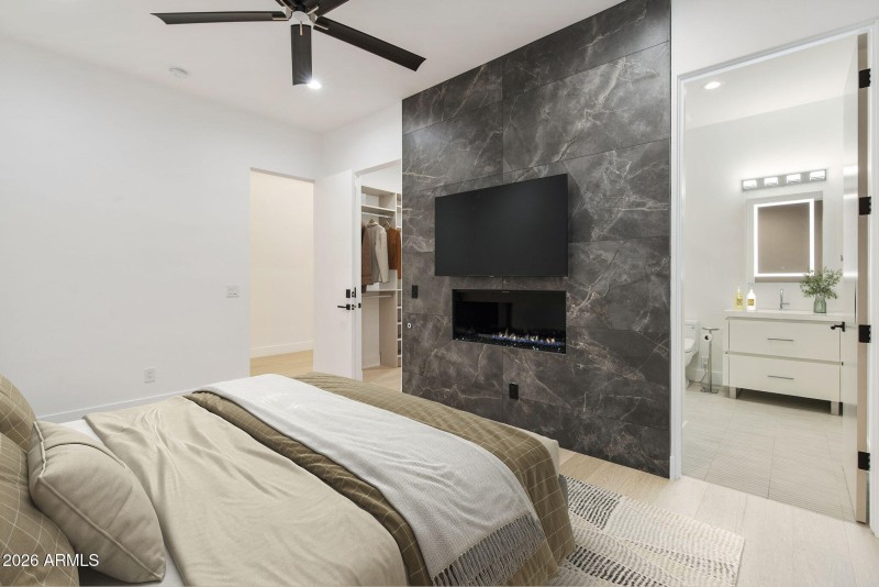 2nd Bedroom Suite With Digital Furniture