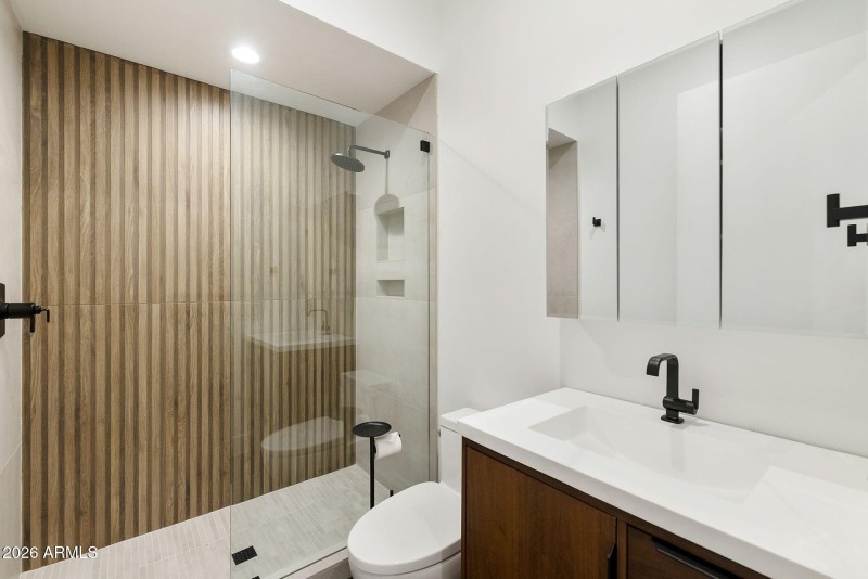 3rd Bedroom Full Bathroom