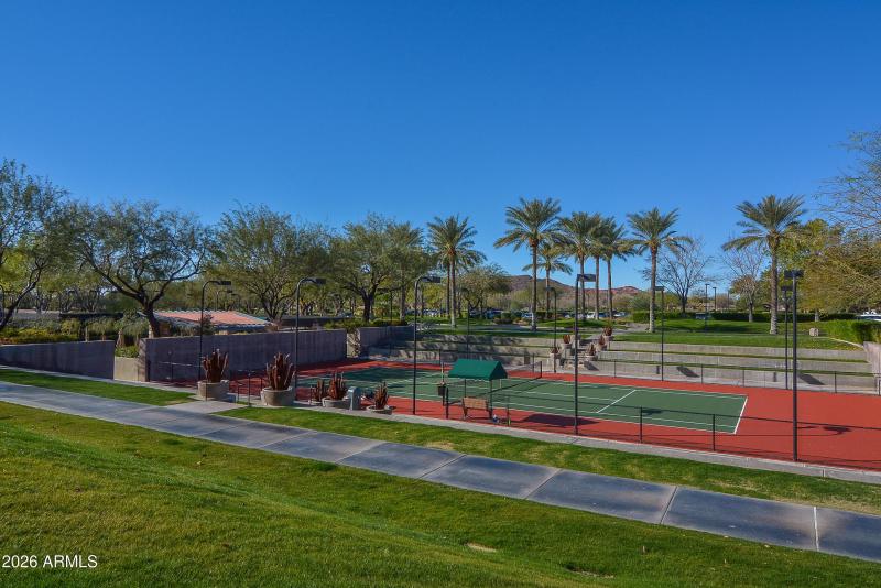 Kiva Club Tennis Courts