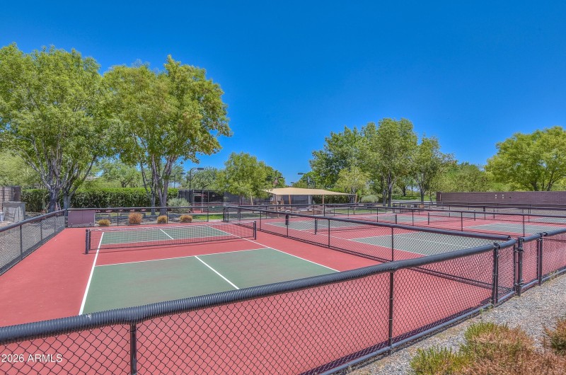 Kiva Club Pickleball Courts