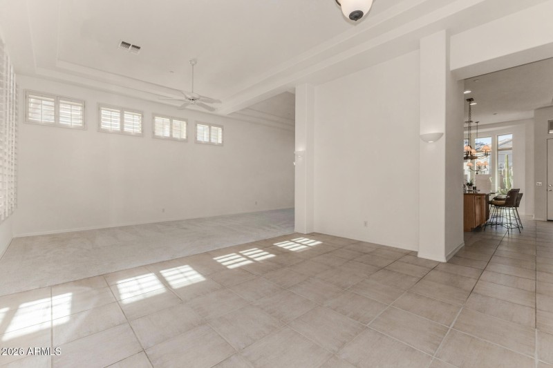 Livingroom/kitchen