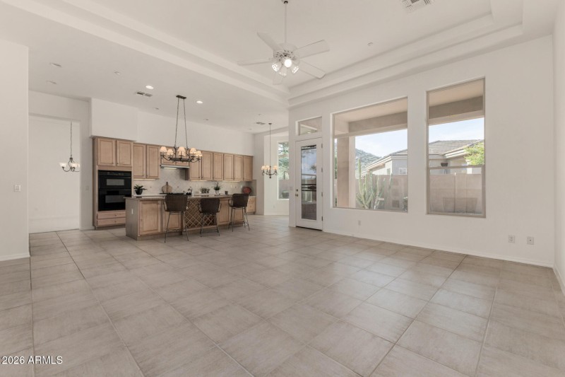 Familyroom/Kitchen