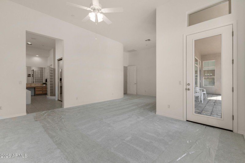 Primary Suite