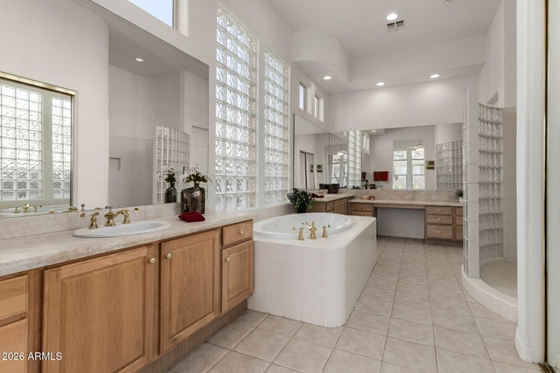 Primary Bath