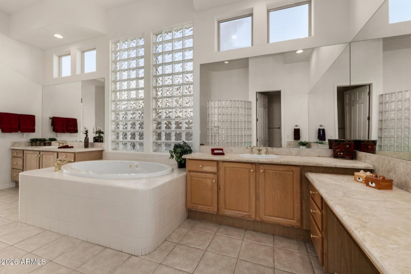 Primary Bath