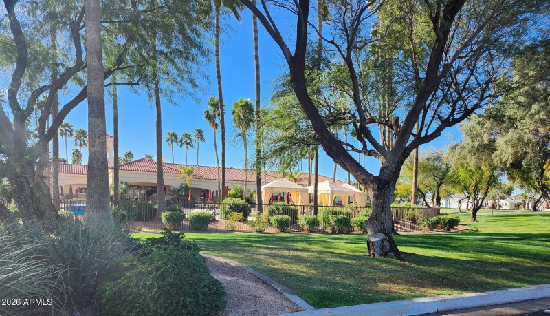 Las Palmas - Walking Paths