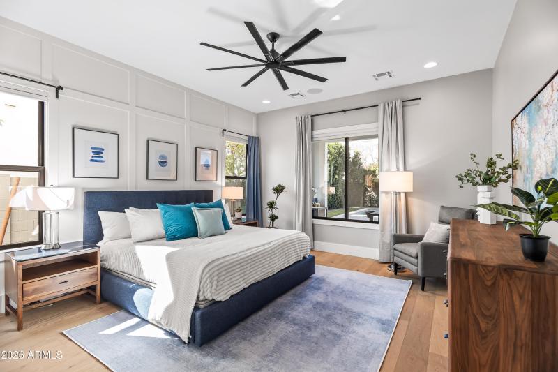 Primary Suite Retreat