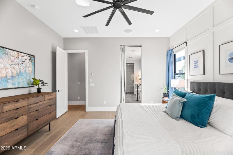 Primary Suite Retreat