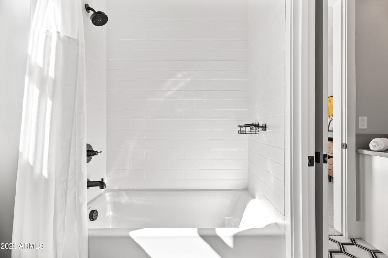 Guest bathroom 2 private water closet