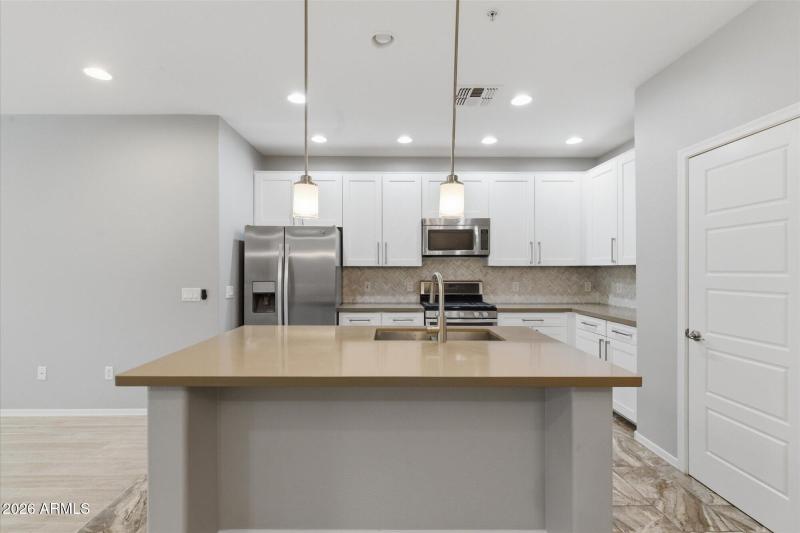 Kitchen Island