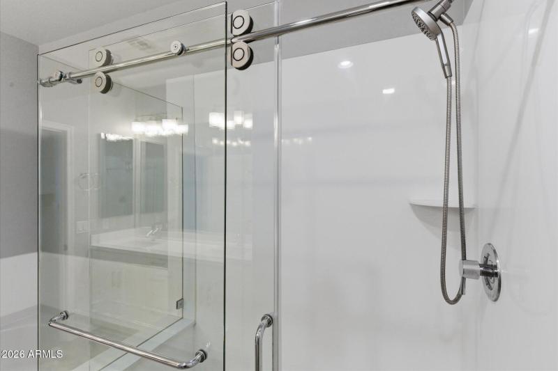 Shower