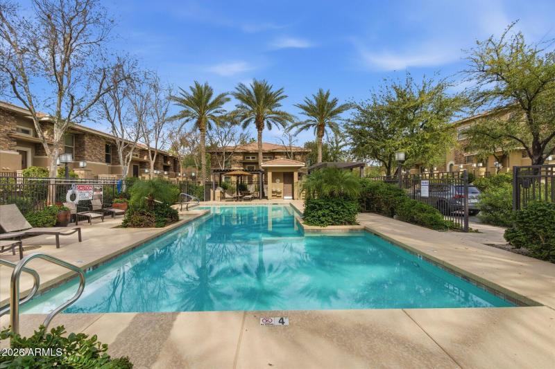 Resort like Pool