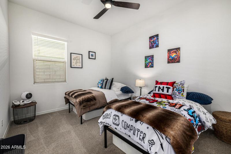 Secondary Bedroom East