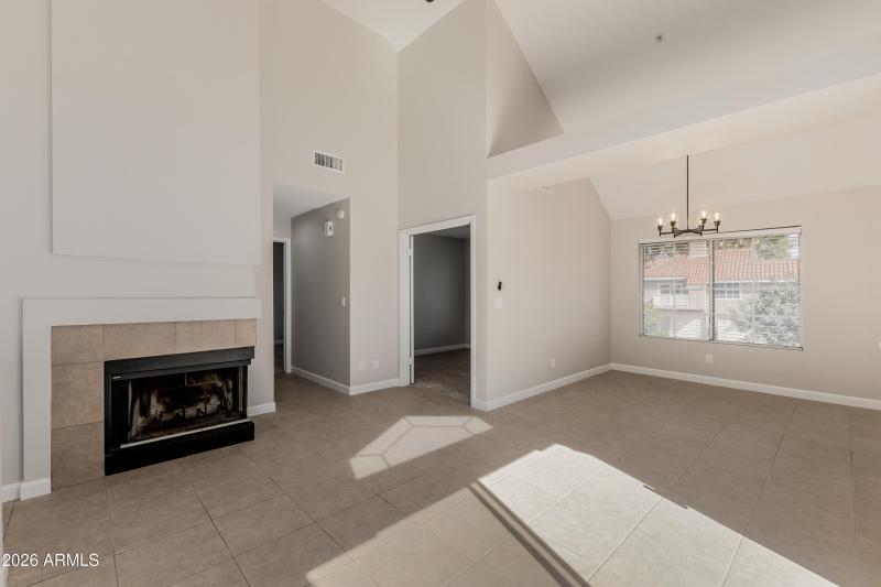 Great Room/ Dining area