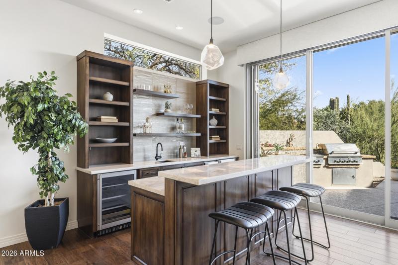 Wet Bar