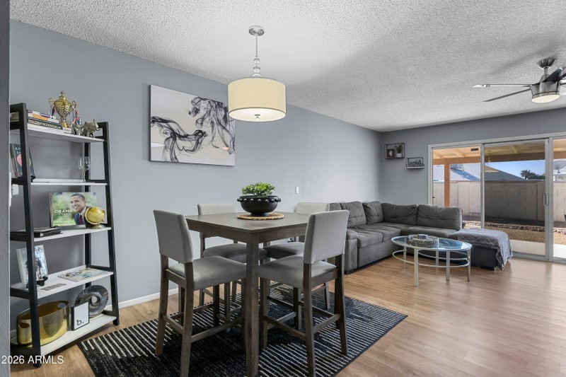 Dining and Great Room