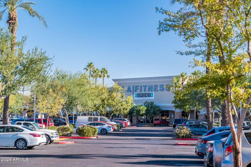 Fitness in McCormick