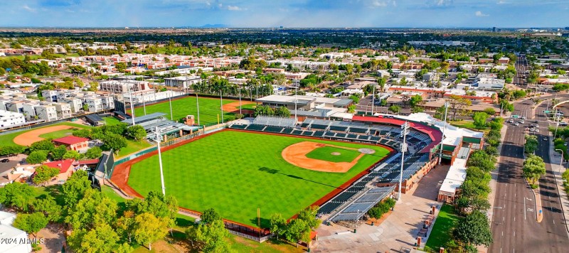 Scottsdale Baseball Park