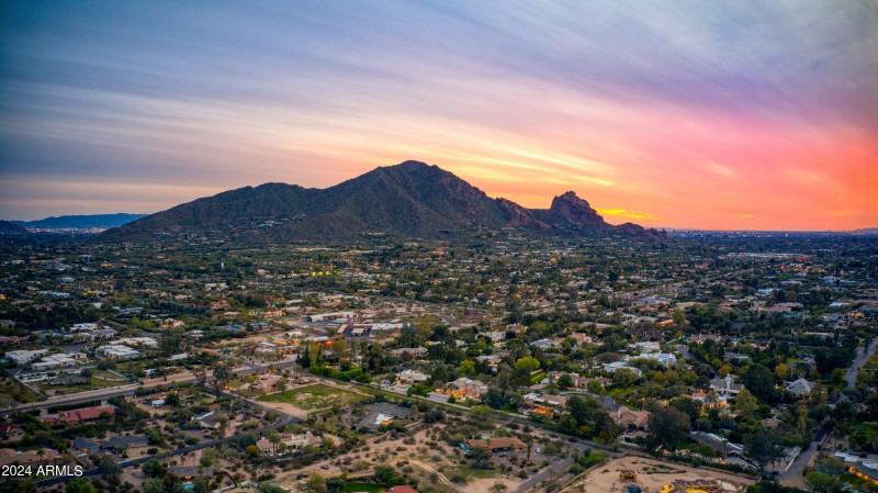 Scottsdale Camelback Mountain