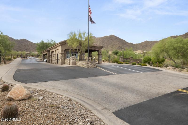 Community Guard Gate