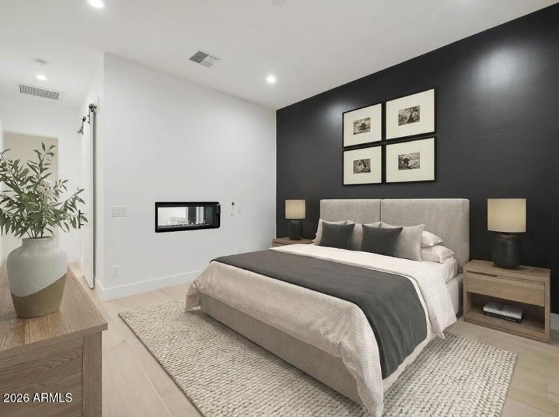 Primary Bedroom With Digital Furniture A